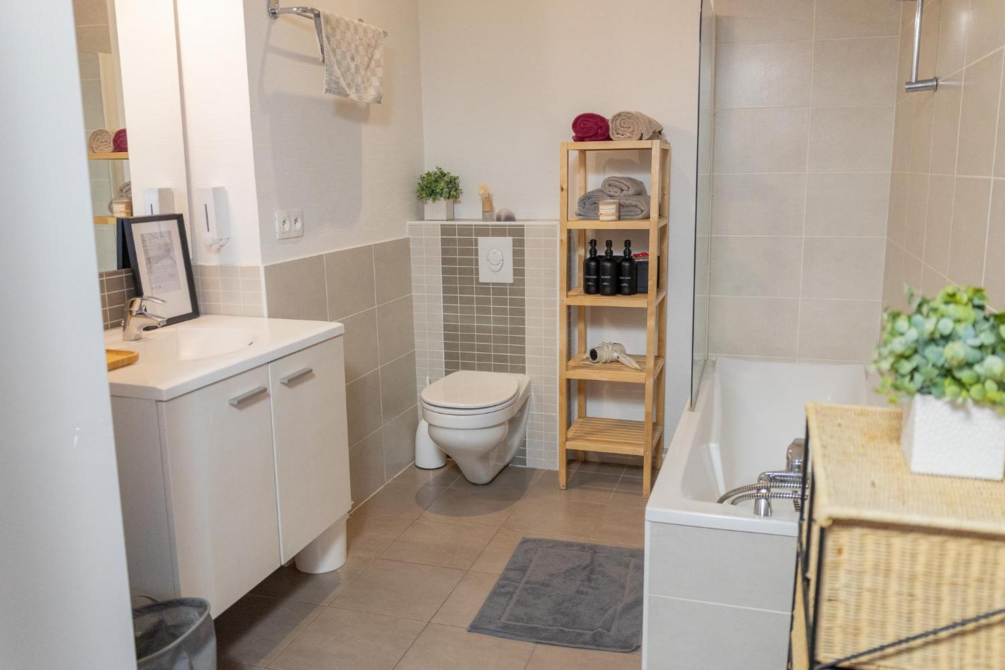 קולמר City Center Duplex Loft מראה חיצוני תמונה