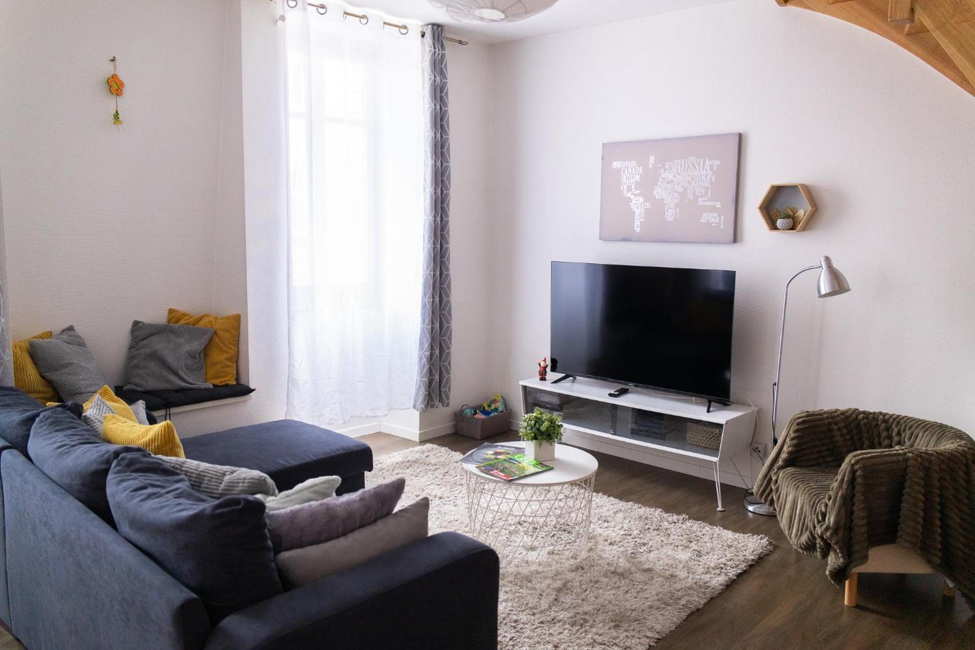 קולמר City Center Duplex Loft מראה חיצוני תמונה